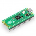 Raspberry Pi Pico 2 — With Pre-Soldered Headers